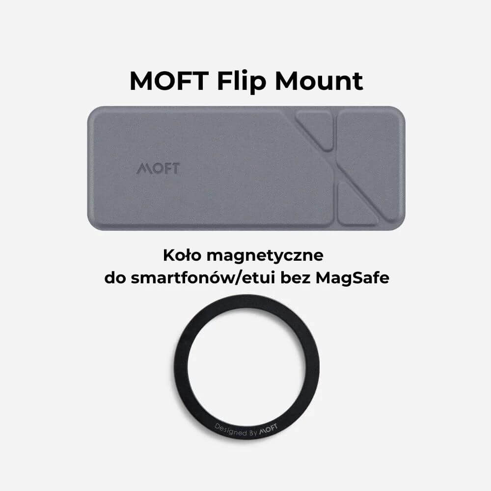 Koło magnetyczny MagSafe MOFT