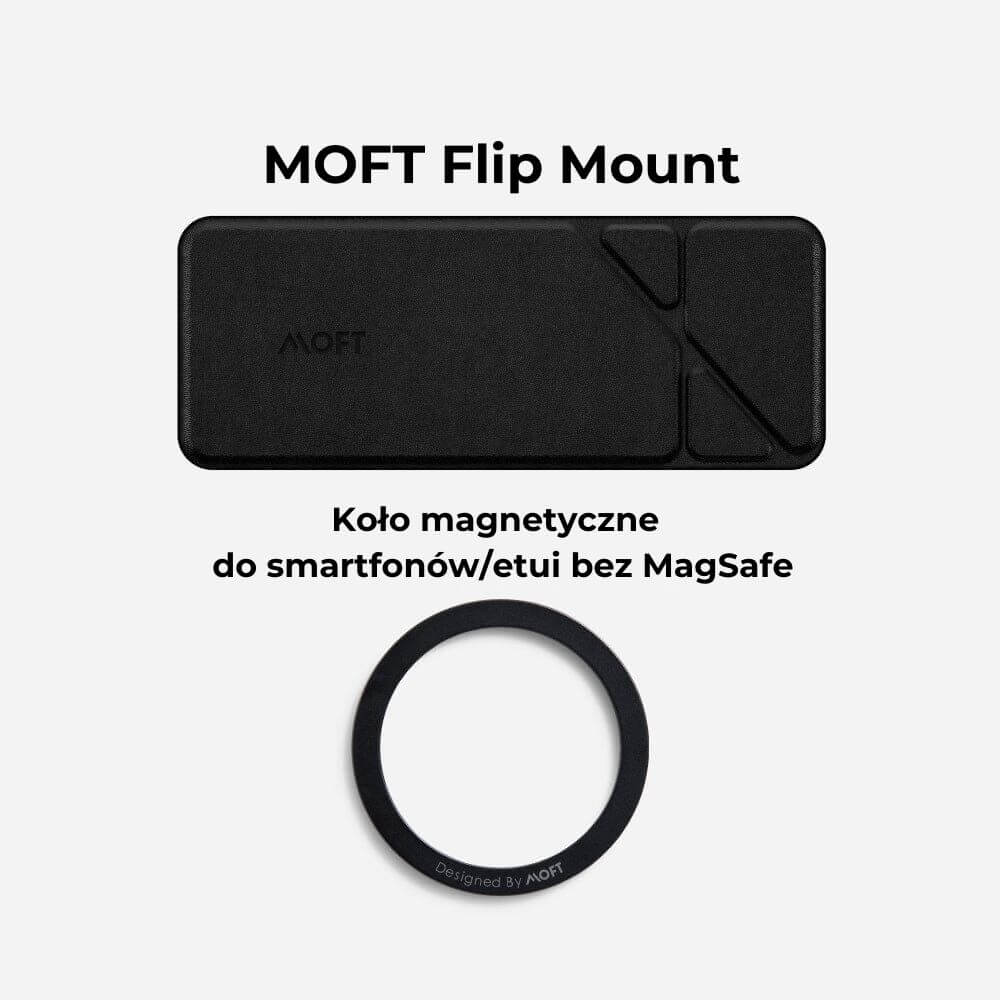 Koło magnetyczny MagSafe MOFT