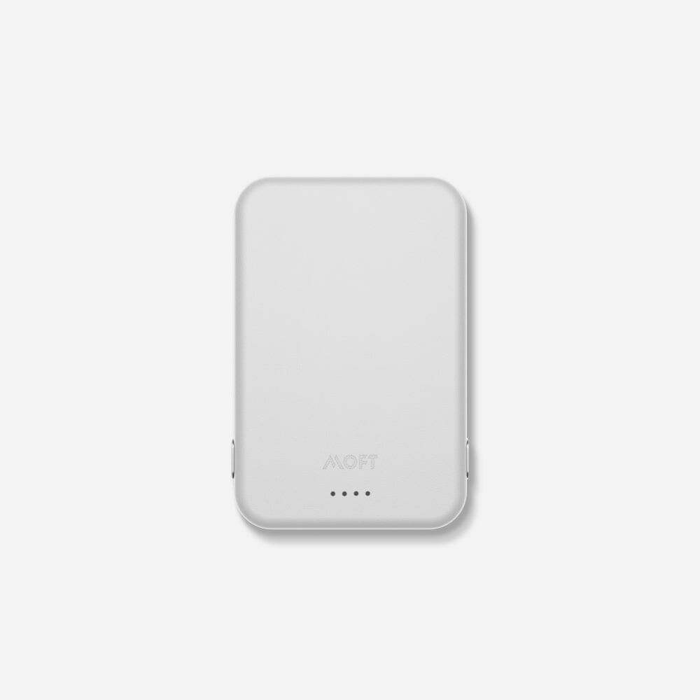 Moft Snap Battery - bezprzewodowy MagSafe powerbank