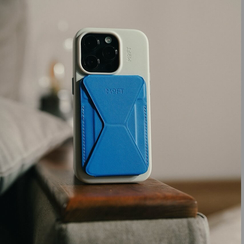 Moft Snap Case MOVAS™ - etui z Magsafe