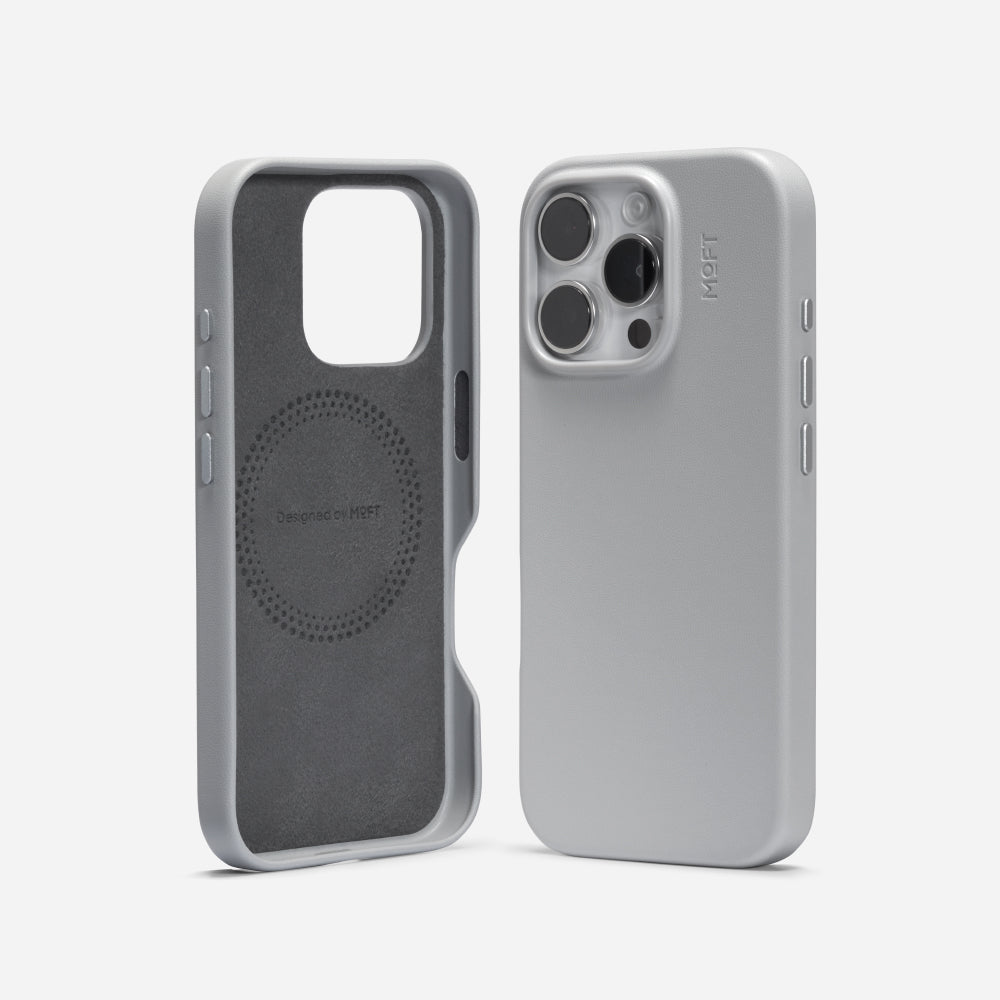 Etui Moft Snap MOVAS™ do iPhone'a 16 z Magsafe