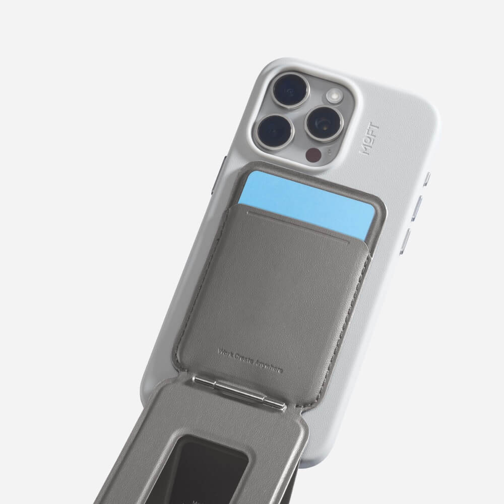 Moft Tripod Wallet - magnetyczny statyw i portfel