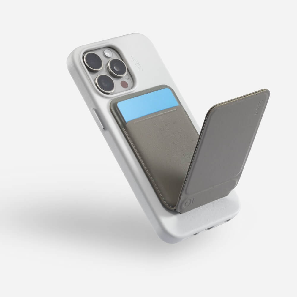 Moft Tripod Wallet - magnetyczny statyw i portfel