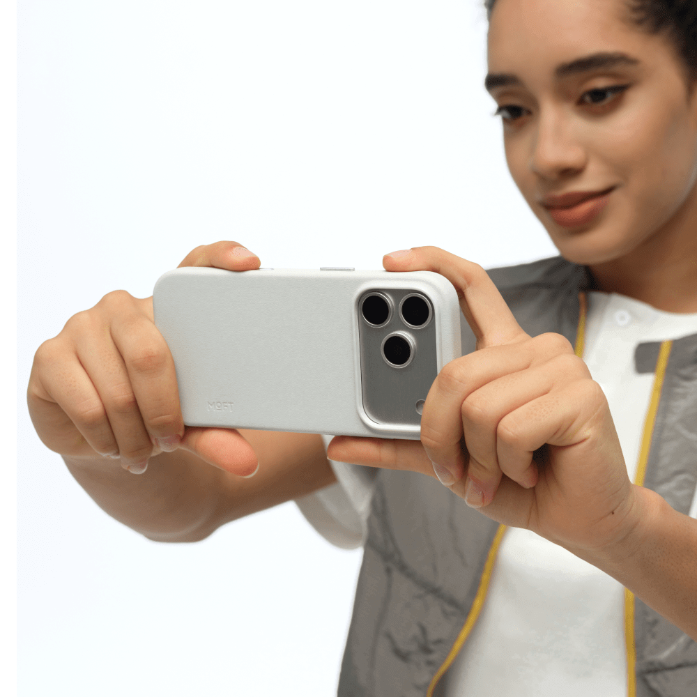 Etui Moft Snap MOVAS™ do iPhone'a 17 z Magsafe