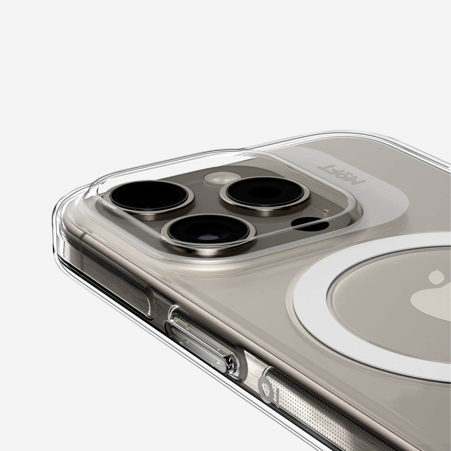 Snap Case z ulepszonym MagSafe