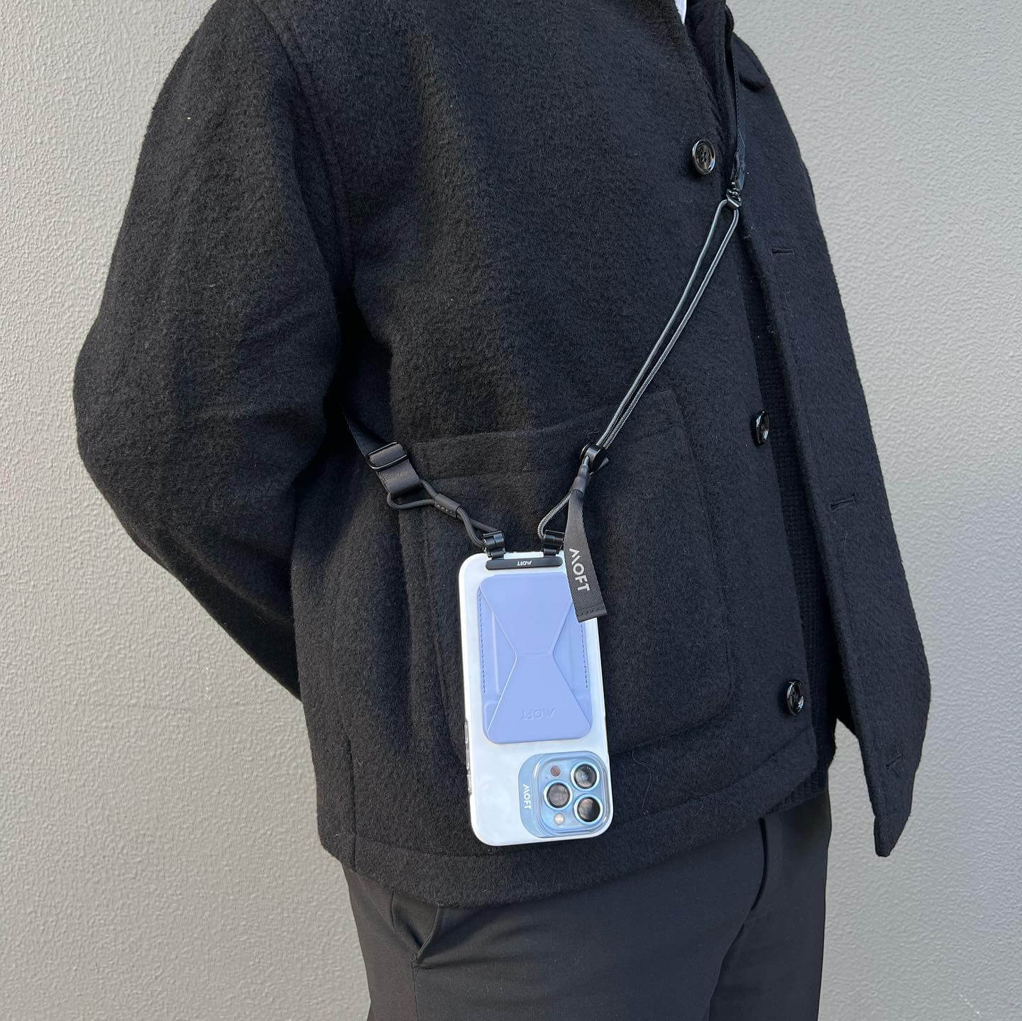 MOFT Lanyard - pasek do telefonu