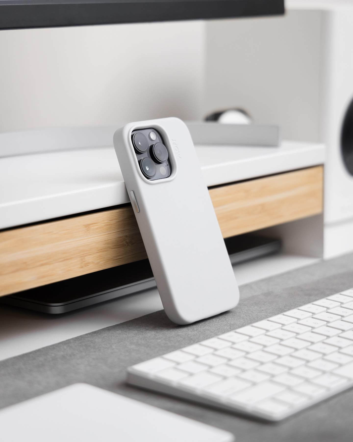 Moft Snap Case MOVAS™ - etui z Magsafe