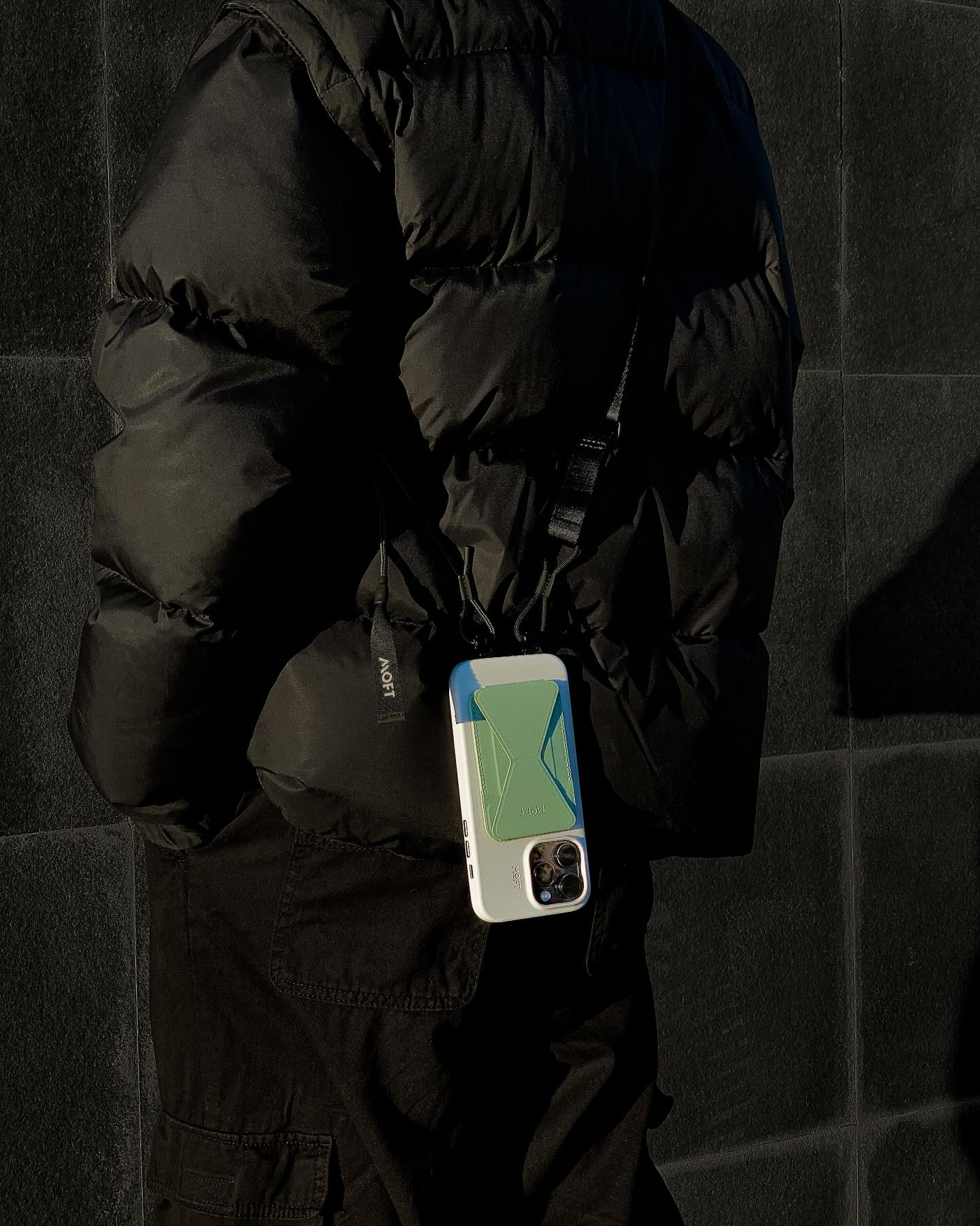 MOFT Lanyard - pasek do telefonu
