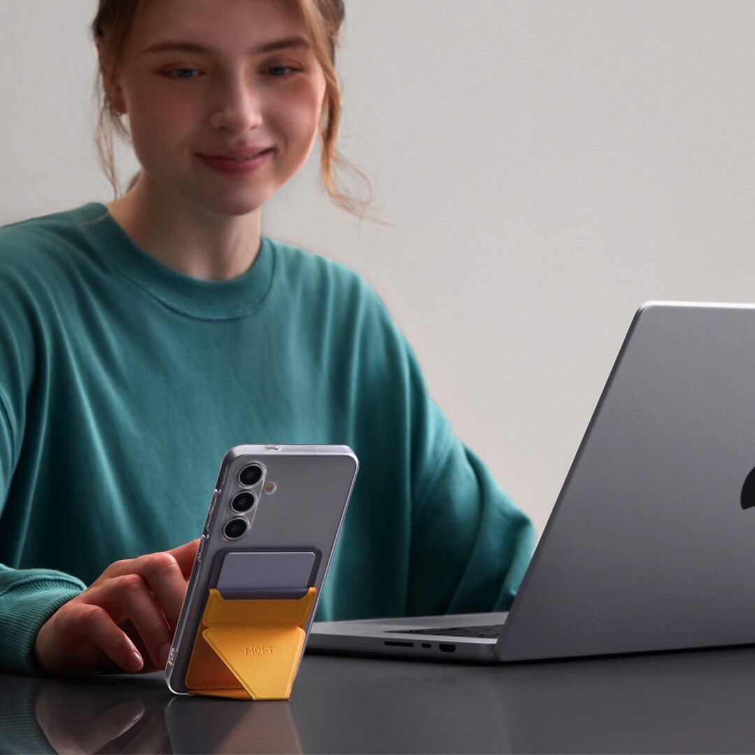 MOFT X - samoprzylepny uchwyt na telefon
