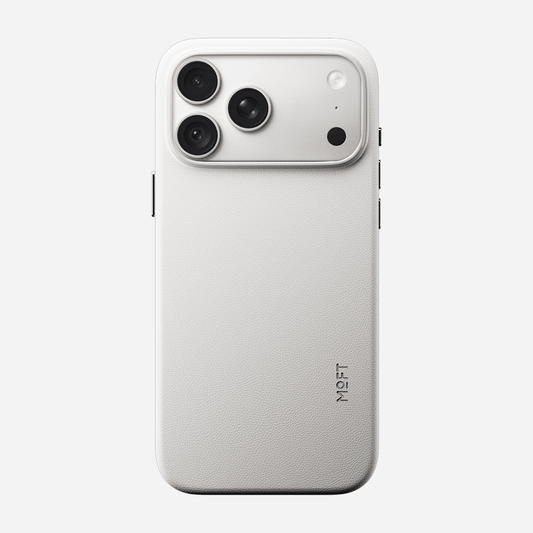 Etui MOFT MOVAS iPhone 18 – biały