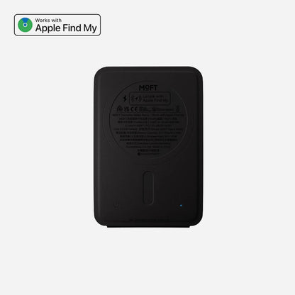 MOFT Trackable Snap-On — magnetyczny portfel i stojak z Apple Find My