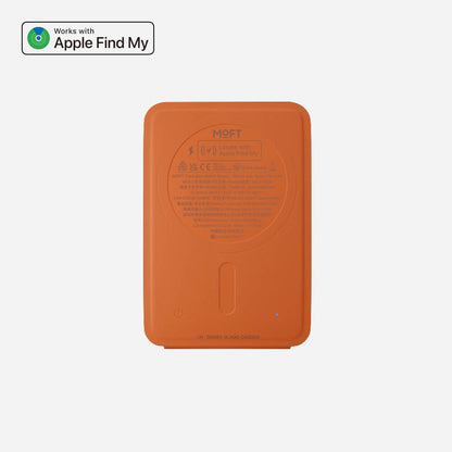 MOFT Trackable Snap-On — magnetyczny portfel i stojak z Apple Find My