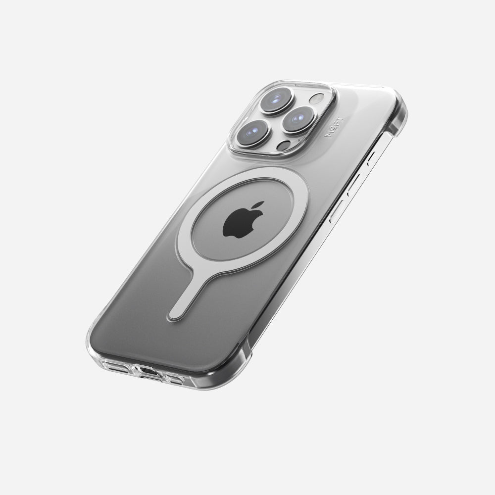 MOFT Snap Case Przezroczyste etui na iPhone'a 16