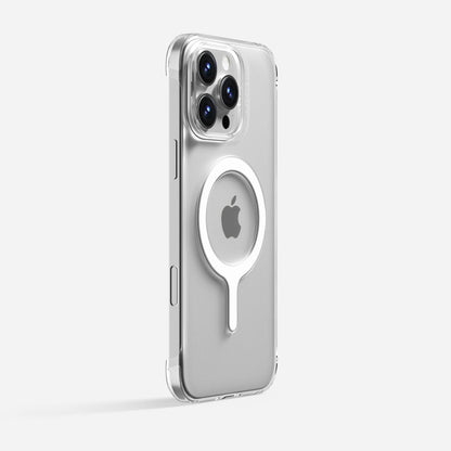 MOFT Snap Case Przezroczyste etui na iPhone'a 16