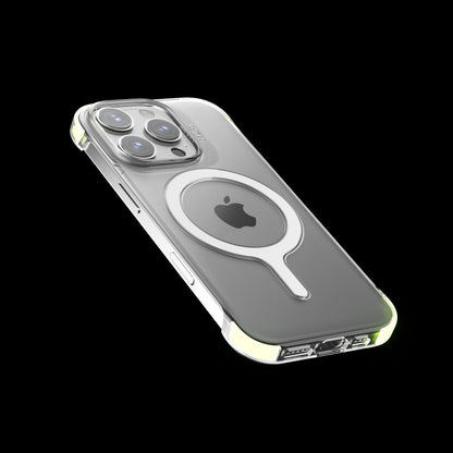MOFT Snap Case Przezroczyste etui na iPhone'a 16