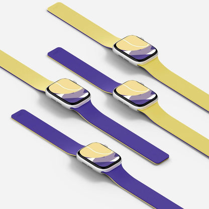 MOFT Snap Duo - paski do Apple Watch