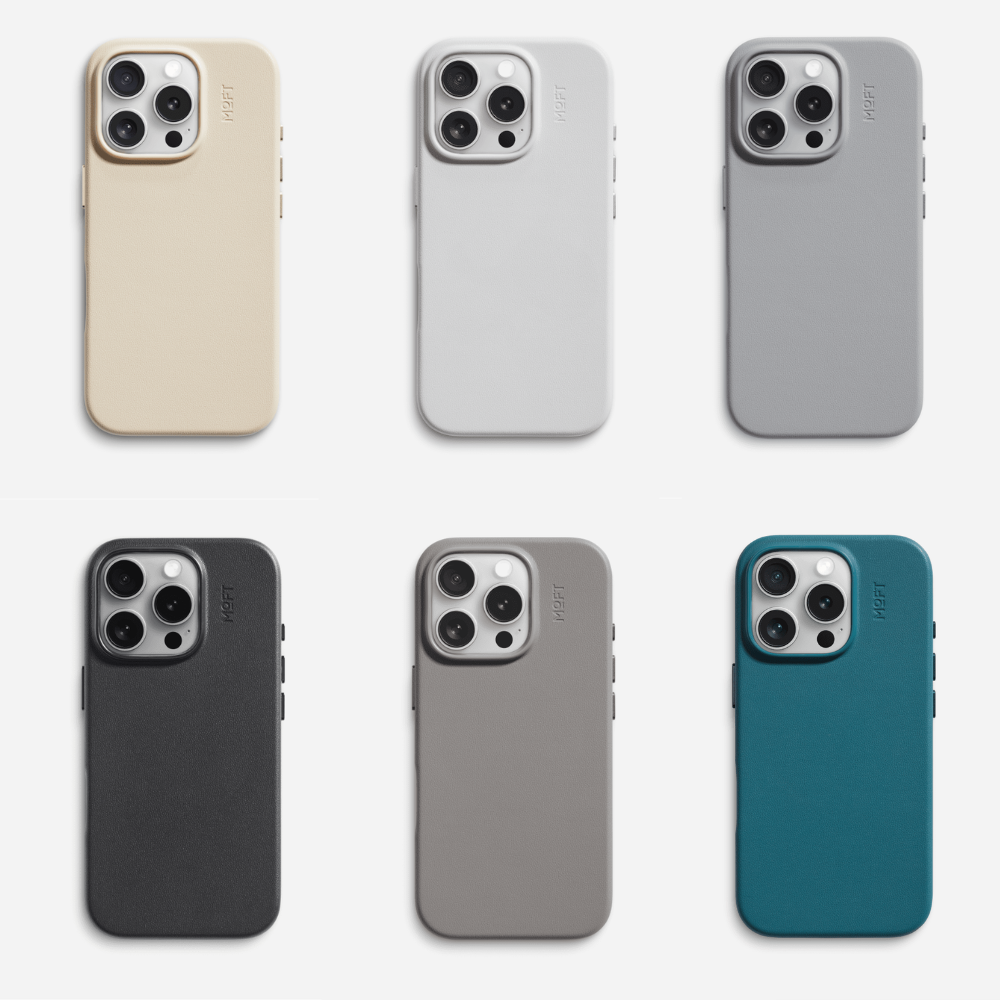 Etui MOFT Snap MOVAS™ do iPhone'a 16 z MagSafe
